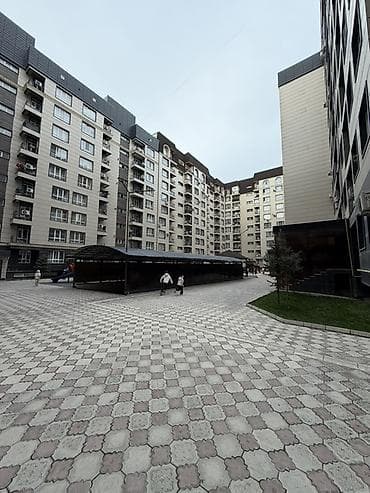 4 bedroom: 1 комната, 38 м², Элитка, 5 этаж, Евроремонт — 10