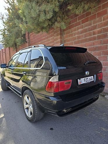 куплю х5: BMW X5: 2001 г., 4.4 л, Автомат, Бензин, Кроссовер — 5