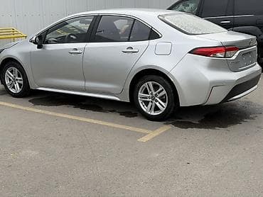 corolla 2016: Toyota Levin: 2021 г., 1.8 л, Автомат, Бензин, Седан — 5