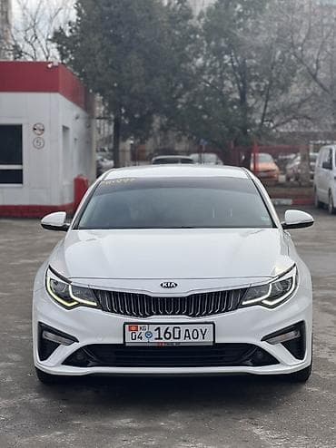 антифриз для авто: Kia Optima: 2019 г., 2 л, Автомат, Бензин, Седан — 1