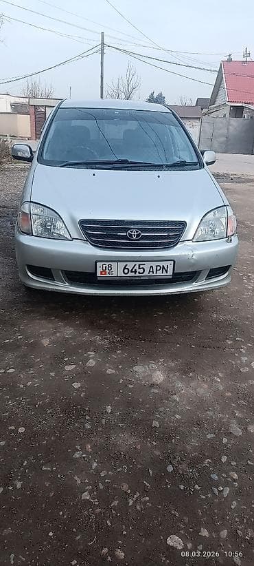 Toyota: Toyota Nadia: 1998 г., 2 л, Автомат, Бензин, Минивэн — 3