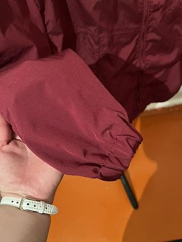 pull and beer: Ветровка, Осень-весна, С капюшоном, XS, S, M — 2