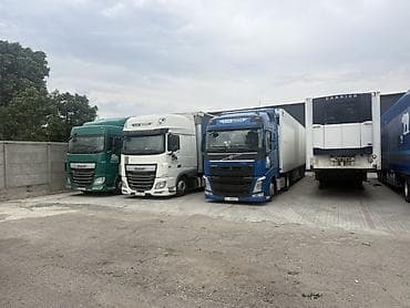 bme e34: Тягач, Volvo, 2015 г. — 3