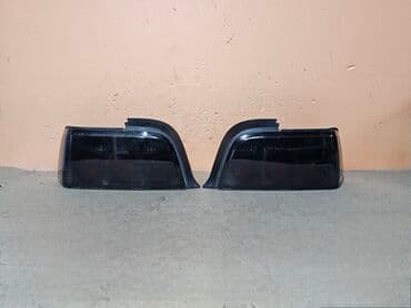 задние стоп: Комплект стоп-сигналов BMW 1996 г., Б/у, Аналог — 1