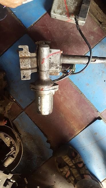 opel: Opel Corsa электроусилитель руля 93 2000 год — 1