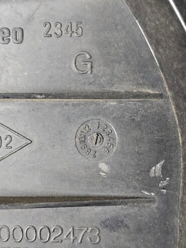 задний плафон на венто: Задний левый стоп-сигнал Renault 2002 г., Б/у, Оригинал, Германия — 9