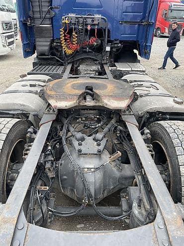 купить самосвал вольво: Тягач, Volvo, 2013 г., Без прицепа — 5