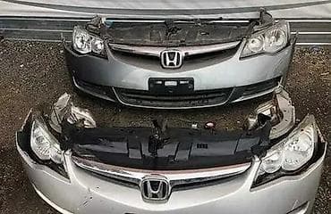 Фронтальные комплекты для Honda Accord (седан/универсал) восьмого