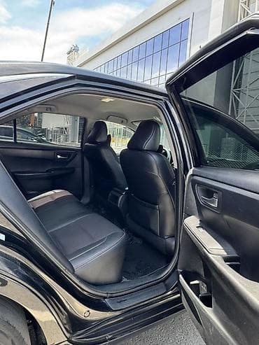реальному: Toyota Camry: 2017 г., 2.5 л, Автомат, Бензин, Седан — 6
