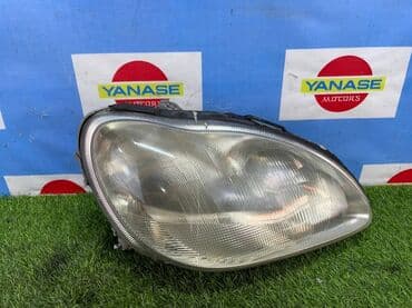 c 220: В продаже оригинальные фары на Mercedes BENZ S-Class 5г.г. Привозные — 3