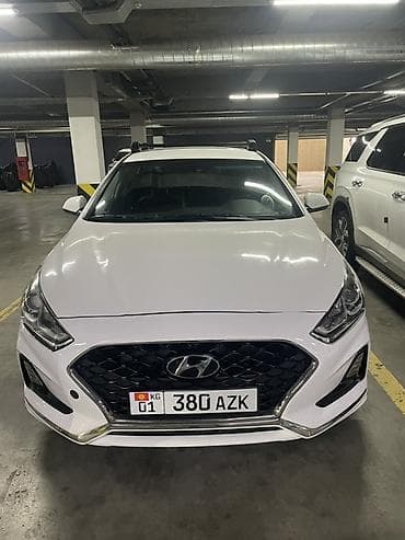 свет для авто: Hyundai Sonata: 2021 г., 2 л, Автомат, Газ, Седан — 1