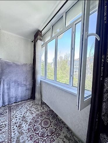 1 комната, 36 м², 106 серия, 7 этаж, Евроремонт — 4