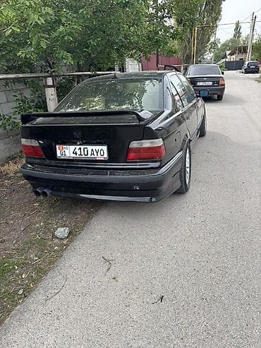 BMW: BMW 3 series: 1993 г., Механика, Седан — 2