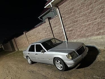 ауди а6 с4 1: Mercedes-Benz W124: 1994 г., 2 л, Кол менен иштөөчү, Бензин, Седан — 8
