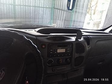 транс: Ford Transit: 2002 г., 0.2 л, Фургон — 8