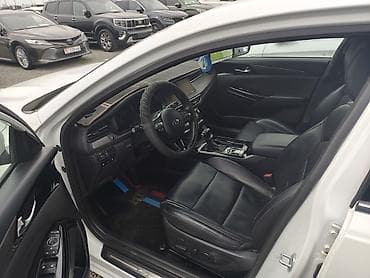 impreza gc: Kia K7: 2021 г., 3 л, Автомат, Газ, Седан — 8