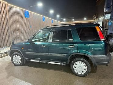 handa fit: Honda CR-V: 1995 г., Бензин, Кроссовер — 6