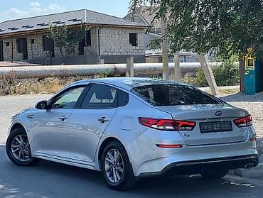 byd e1: Kia K5: 2021 г., 2 л, Автомат, Газ, Седан — 4