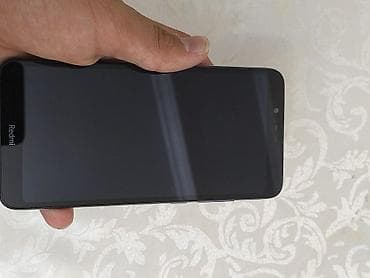 32: Redmi, Redmi 7A, Б/у, 32 ГБ, цвет - Синий — 5