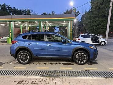 Subaru: Subaru Crosstrek: 2022 г., 2 л, Вариатор, Бензин, Кроссовер — 4