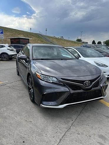 audi цена: Toyota Camry: 2019 г., 2.5 л, Автомат, Бензин, Седан — 1