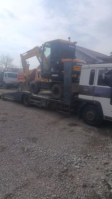 osmo mobile: Эвакуатор – перевозка спецтехники и автотранспорта - Профессиональная — 1