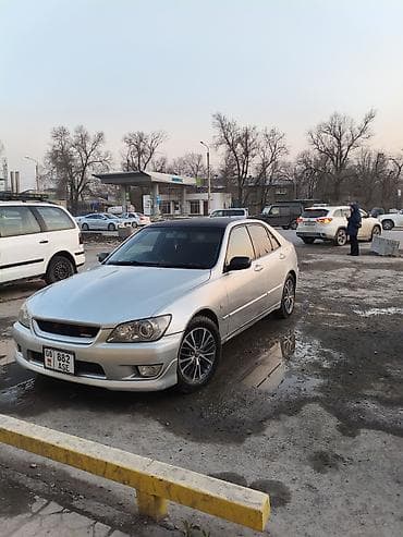 Toyota: Toyota Altezza: 2003 г., 2 л, Автомат, Бензин, Седан — 1