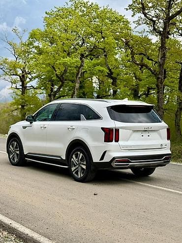 sorento 2024: Kia Sorento: 2023 г., 1.6 л, Вариатор, Гибрид, Кроссовер — 5