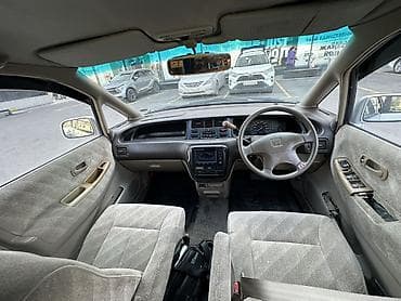 хонда одиссей сиденье: Honda Odyssey: 1997 г., 2.2 л, Автомат, Бензин, Минивэн — 9