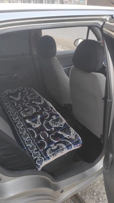 daewoo ош: Daewoo Matiz: 2007 г., 0.8 л, Механика, Бензин, Хэтчбэк — 5