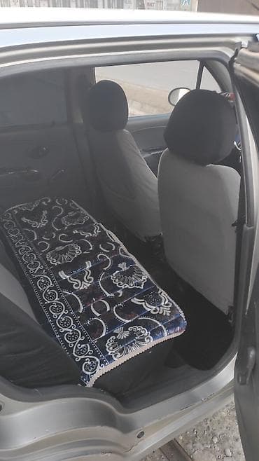 дт 74: Daewoo Matiz: 2007 г., 0.8 л, Ручные, Бензин, Хэтчбэк — 5