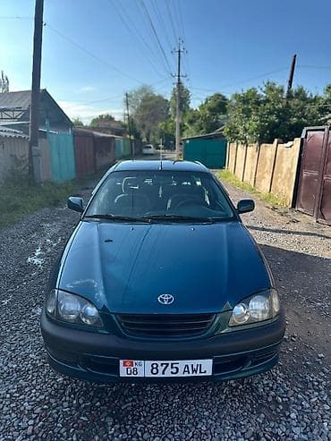 купить задний фонарь тойота авенсис бу: Toyota Avensis: 1998 г., 1.8 л, Механика, Бензин, Хэтчбэк — 8