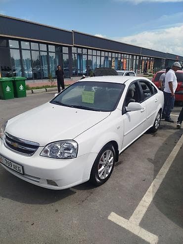 bmw e34 3 2: Chevrolet Lacetti: 2007 г., 1.4 л, Механика, Бензин, Седан — 3