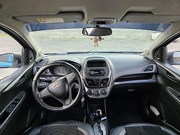 odyssey rb1: Chevrolet Spark: 2018 г., 1 л, Бензин, Хэтчбэк — 7