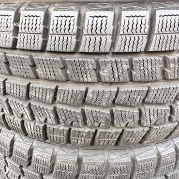 оборудование для автомойки цены в бишкеке: Шины 195 / 65 / R 15, Зима, Б/у, Комплект, Легковые, Япония, DUNLOP — 4