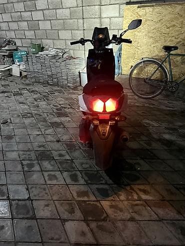 дио скутер: Тип скутера Принц, 150 куб. см, Бензин, Б/у — 3