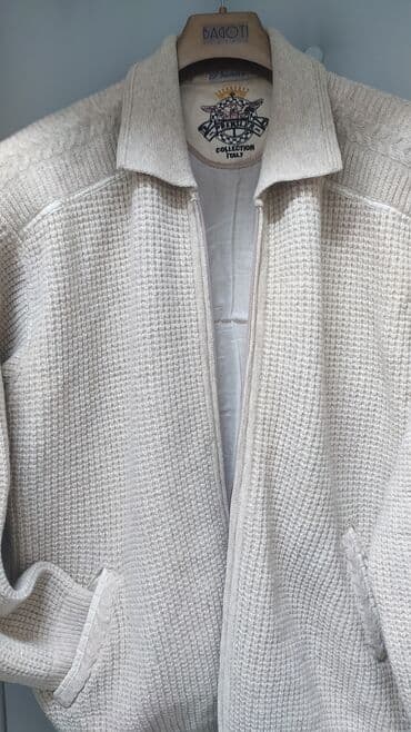 шерстяные кофты женские больших размеров: Кофта (Турция), размер 50-52. теплая — 4