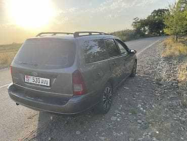bmw 5 серия: Ford Focus: 2004 г., 2 л, Автомат, Бензин, Универсал — 2