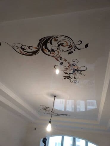 цена натяжные потолки бишкек: Натяжной потолок Глянцевое, Матовое, 3D потолки Бесплатный замер, Бесплатная консультация, Гарантия — 14