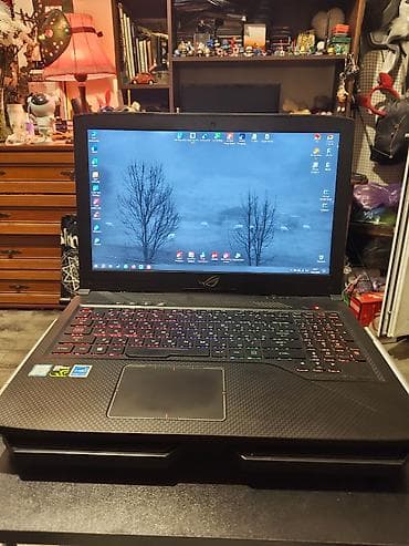asus predator: Игровой, Б/у, Intel Core i7 — 5