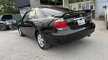 rav4 2007: Toyota Camry: 2005 г., 3 л, Автомат, Газ, Седан — 4