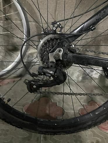 Горные велосипеды: Горный велосипед, Forward, Рама L (172 - 185 см), Алюминий, Б/у — 3