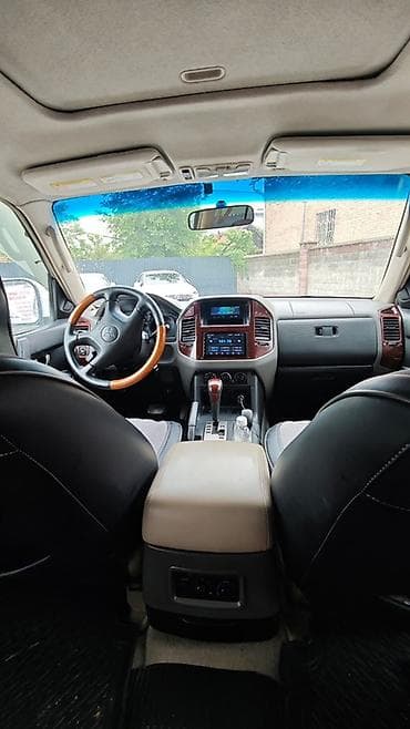 купить акпп митсубиси рвр: Mitsubishi Pajero: 2003 г., 3.8 л, Автомат, Газ, Внедорожник — 4