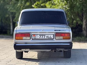 lada 2113: ВАЗ (ЛАДА) 2107: 2011 г., 1.6 л, Ручные, Бензин, Седан — 6