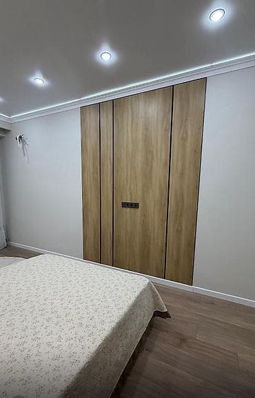 kant flat: 3 комнаты, 117 м², Элитка, 10 этаж, Дизайнерский ремонт — 2