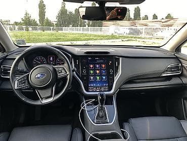 21: Subaru Outback: 2023 г., 2.5 л, Вариатор, Кроссовер — 5