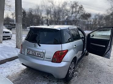 ист 1 5: Toyota ist: 2002 г., 1.5 л, Автомат, Бензин — 4