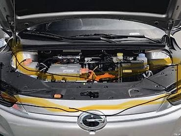 Бампер жана комплектөөчүлөр: Бампер Geely, Колдонулган, Оригинал — 3