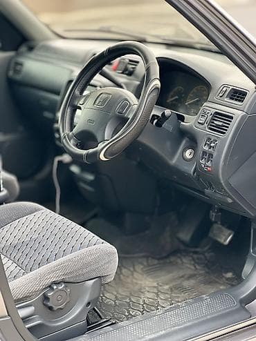 honda sara: Honda CR-V: 2001 г., 2 л, Автомат, Бензин, Кроссовер — 8