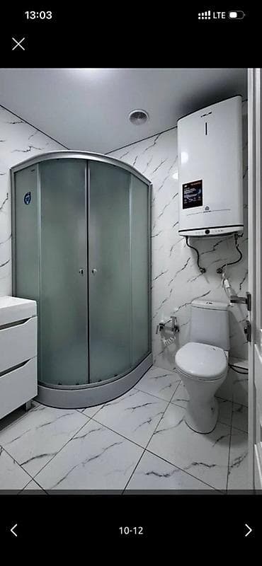 гостинка продаю: 2 комнаты, 70 м², Элитка, 3 этаж, Дизайнерский ремонт — 5